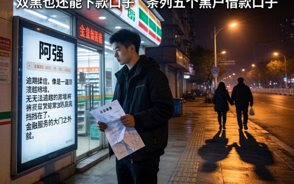 双黑的也还能下款口子,条列五个黑户借款口子
