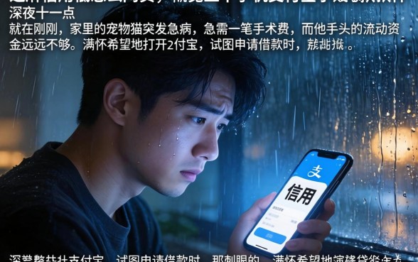 芝麻信用低怎么网贷,概览五个手机支付宝小额贷款的软件