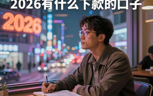 2026有什么下款的口子,详尽说明五个凭身份证借款的软件