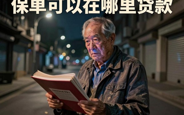保单可以在哪里贷款,细致阐述5个审贷口子审核加快的app