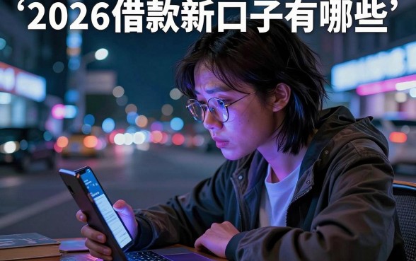 2026借款新口子有哪些,精选五个无视一切包下款5000秒下款的平台