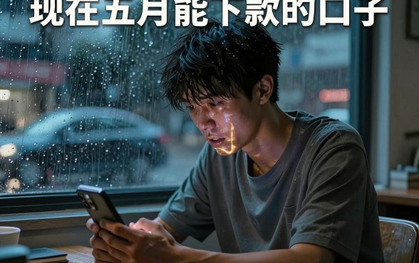 现在五月能下款的口子,概览五个11月能贷款的平台