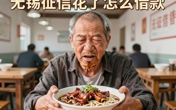 无锡征信花了怎么借款，细致阐述五个轻松借款无征信记录的口子