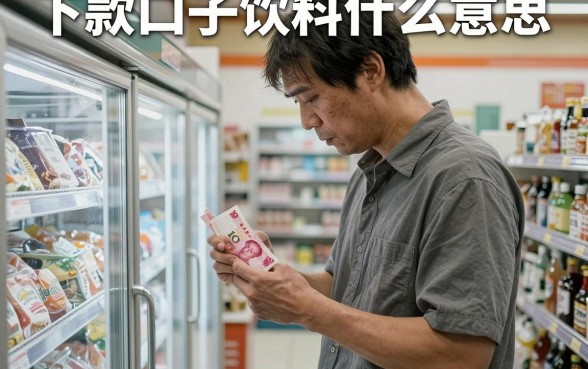 下款口子饮料什么意思,精选五个值得信赖的借贷平台