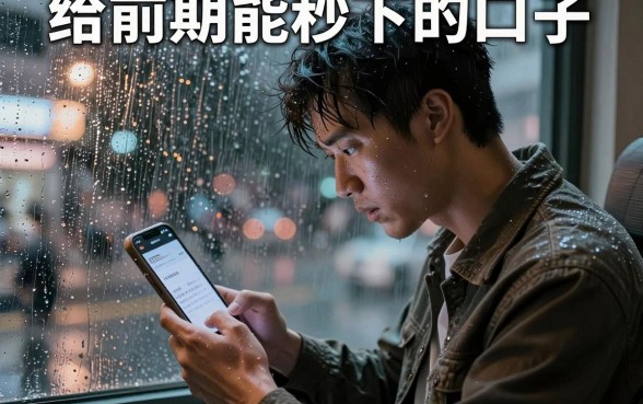 给前期能秒下的口子，详细阐述五个黑白贷款不是高炮的口子