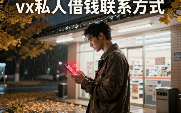vx私人借钱联系方式，归集五个网贷平台门槛低一点的平台