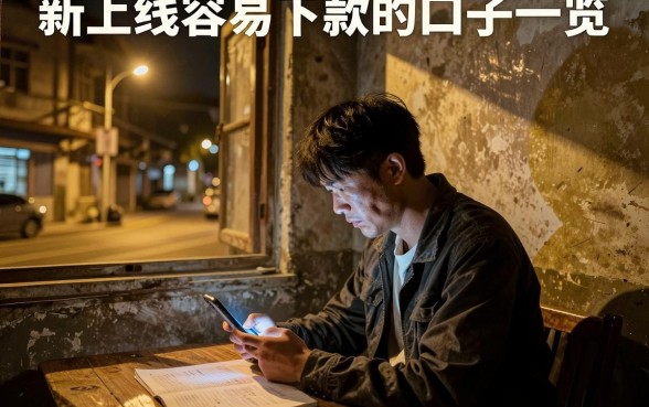 新上线容易下款的口子一览，陈列5个不看欠款的贷款app