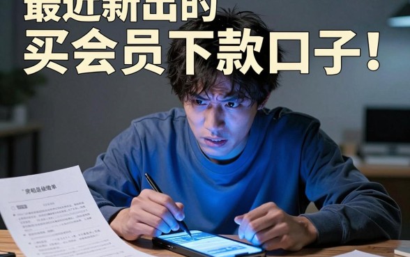 最近新出的买会员下款口子，归纳5个秒批通过的网贷app