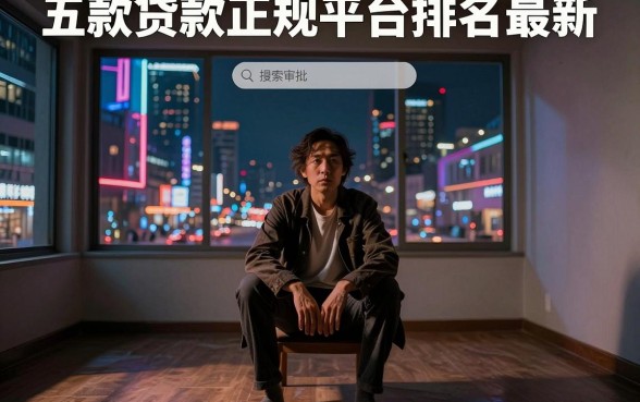 五款贷款正规平台排名最新，概括五个闪电审批的平台
