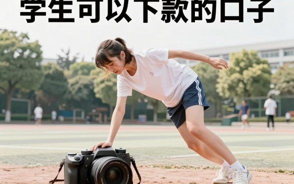 学生可以下款的口子,梳理五个不用面签和芝麻分的贷款口子