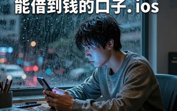 能借到钱的口子 ios，整合5个借款申请快的平台