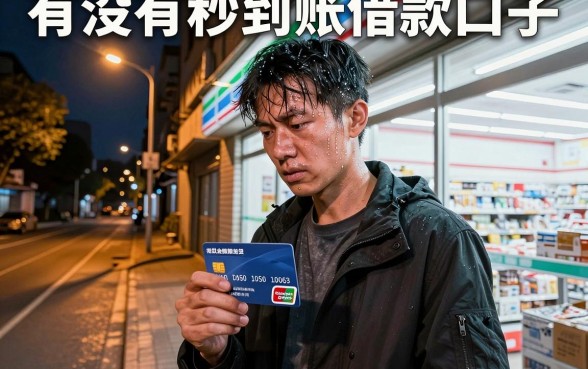 有没有秒到账借款口子,详细阐述5个真正无视风控黑白的网贷app