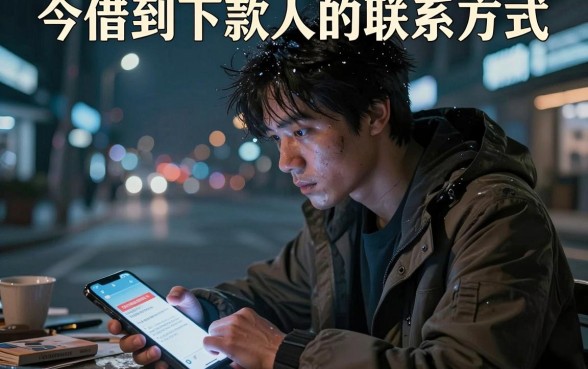 今借到下款人的联系方式，概览五个无视一切是人就下款口子