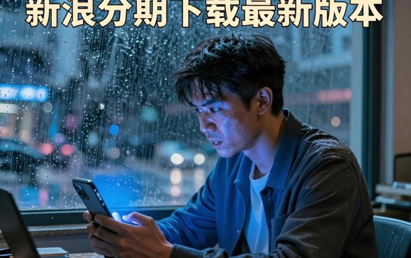 新浪分期下载最新版本,详尽说明5个极速审核的网贷软件