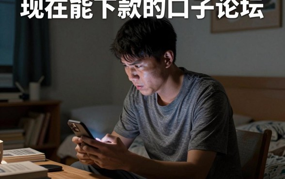 现在能下款的口子论坛,整合五个芝麻分负面借款的口子