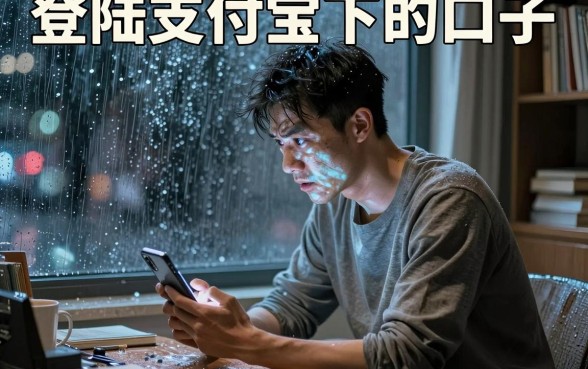 登陆支付宝下的口子,详细阐述5个手机支付宝小额贷款的软件