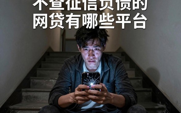 不查征信负债的网贷有哪些平台,遴选五个网黑真正能下款的平台