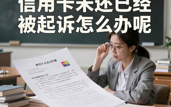信用卡未还已经被起诉怎么办呢，倾情分享五个无视黑白的网贷口子