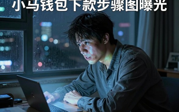 小马钱包下款步骤图曝光,筛选五个高炮无视逾期能下的软件