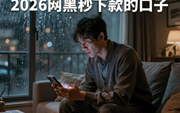 2026网黑秒下款的口子,详细阐述5个值得信赖的借贷平台