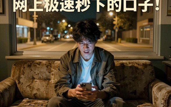 网上极速秒下的口子,陈列5个双黑户必下款的口子