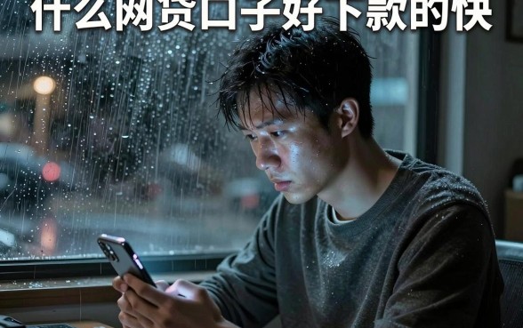 什么网贷口子好下款的快，细致阐述5个12月能贷款的平台