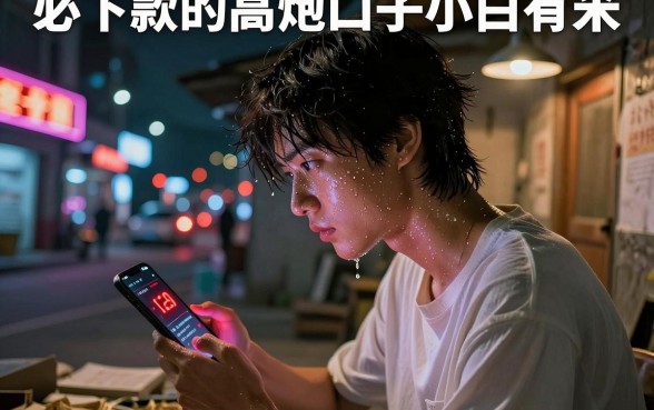 必下款的高炮口子小白有米，罗列五个门槛低易下款软件