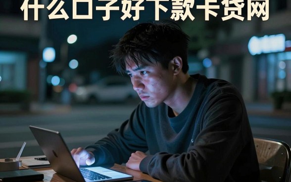 什么口子好下款卡贷网，遴选五个手机支付宝小额贷款的app