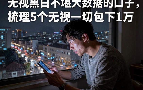 无视黑白不堪大数据的口子，梳理5个无视一切包下1万的贷款