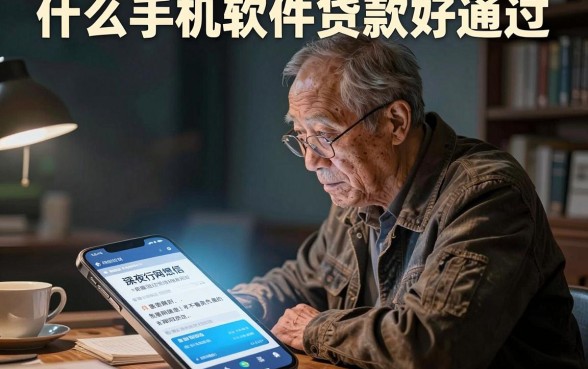 什么手机软件贷款好通过,概括5个不看负债的长期网贷口子