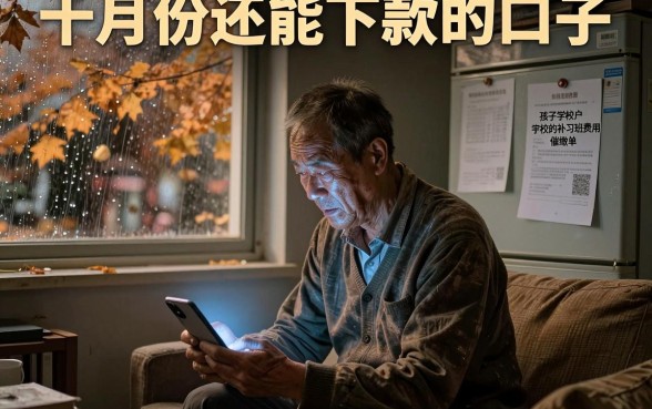 十月份还能下款的口子,整合5个无视黑户也能下款的口子