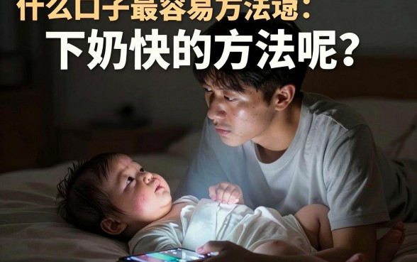 什么口子最容易下奶快的方法呢,筛选5个黑户下款平台