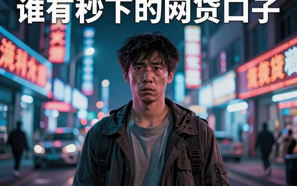 谁有秒下的网贷口子,陈列5个看银行流水的网贷平台