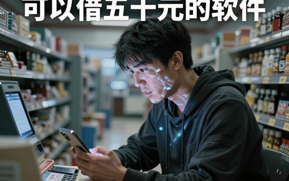 可以借五十元的软件，概览5个可以借钱不用审核的平台