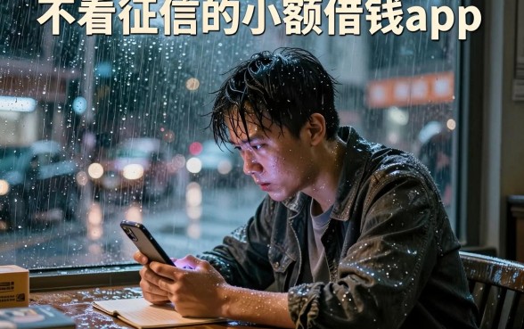 不看征信的小额借钱app,枚举5个值得信赖的借钱软件