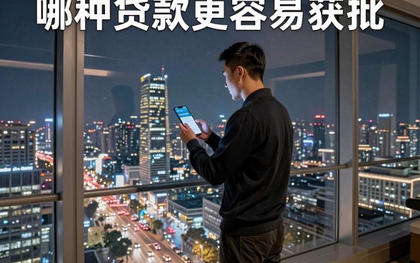 哪种贷款更容易获批,详细阐述五个支付宝花呗逾期万元快速贷款口子