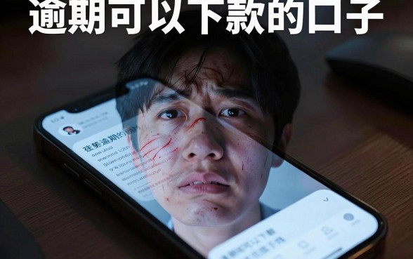 逾期可以下款的口子，整合五个1000至5000的小额贷款软件