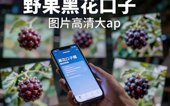 野果黑花口子图片高清大图,整理5个黑户成功获取大额贷款的app