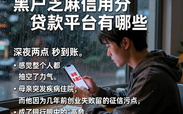 黑户芝麻信用分贷款平台有哪些,胪列五个借款秒批秒到账的app