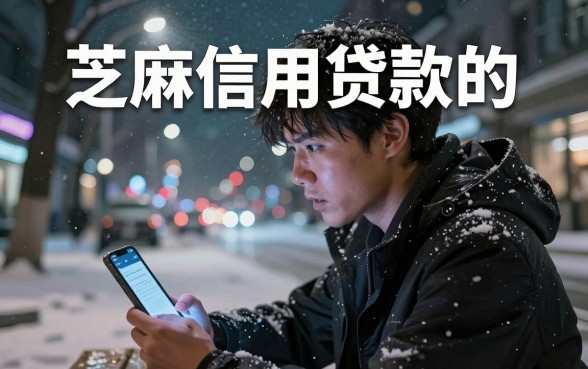 哪些可以用芝麻信用贷款的,整合五个11月能贷款的平台