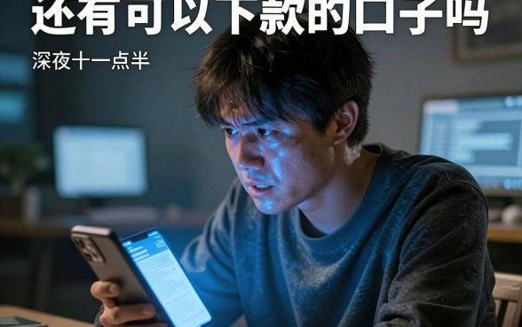 还有可以下款的口子吗,筛选5个高炮能下款的口子