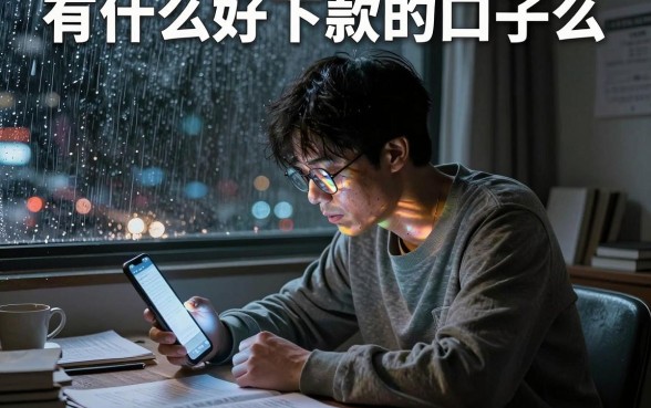 有什么好下款的口子么,规整五个无视黑白户秒下款口子平台
