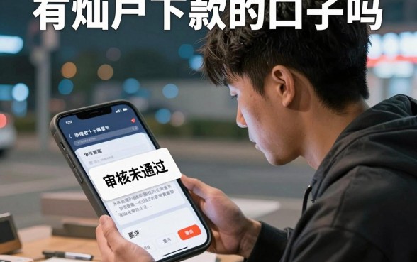 有灿户下款的口子吗,汇整5个最新能下来钱的app