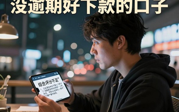 没逾期好下款的口子，概览五个黑户能下款的软件