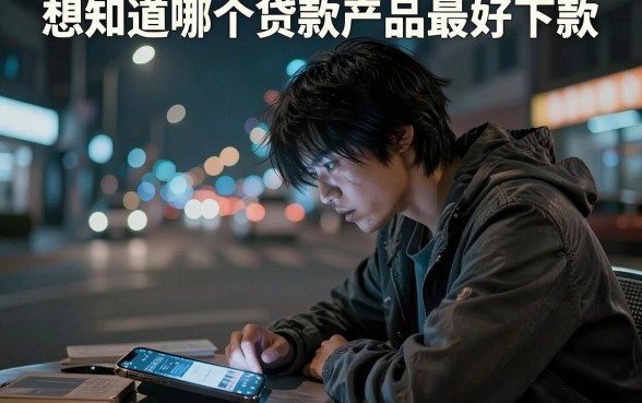 想知道哪个贷款产品最好下款,详细阐述五个最新网贷口子今日整理这五个平台