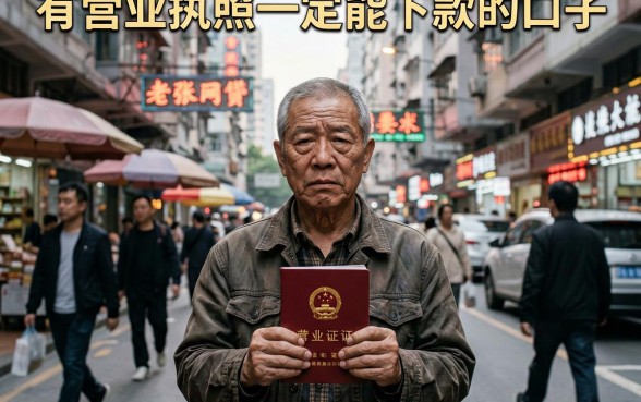 有营业执照一定能下款的口子，整合五个网黑全拒能下款的口子