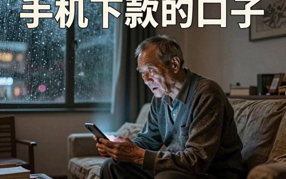 手机下款的口子 手机下款的口子,梳理五个黑户都能下的app