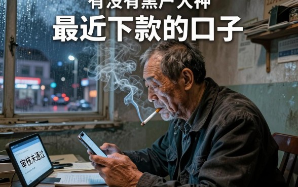 有没有黑户大神最近下款的口子,概览五个12月能贷款的口子