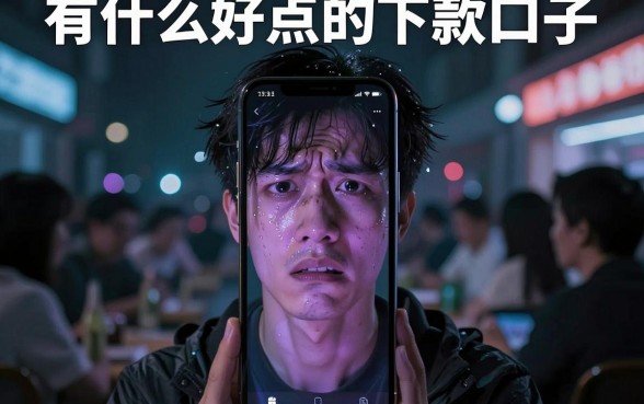 有什么好点的下款口子，揭秘五个征信花了可以借钱的网贷平台
