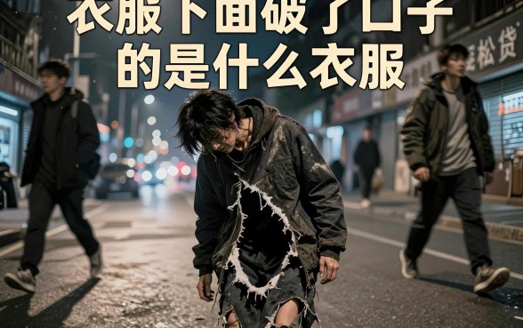 衣服下面破了口子的是什么衣服,筛选五个支付宝快贷轻松借口子